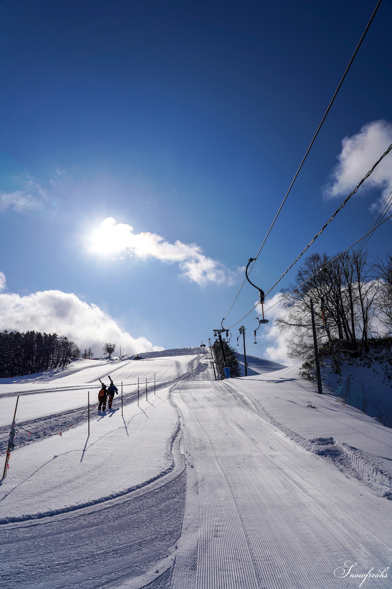 2020 北海道ローカルスキー場巡り オホーツク編 ～興部町営スキー場・紋別市営大山スキー場～